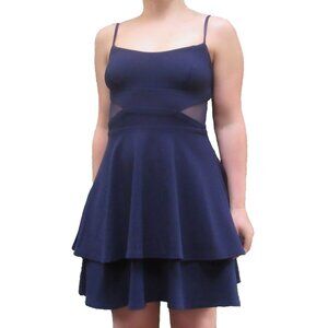 Blue dress, Size 5/6,  B.Darlin